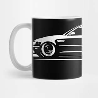 2000-2006 M3 E46 Generation Mug